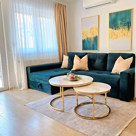 City Center Apartments Mostar Esterno foto