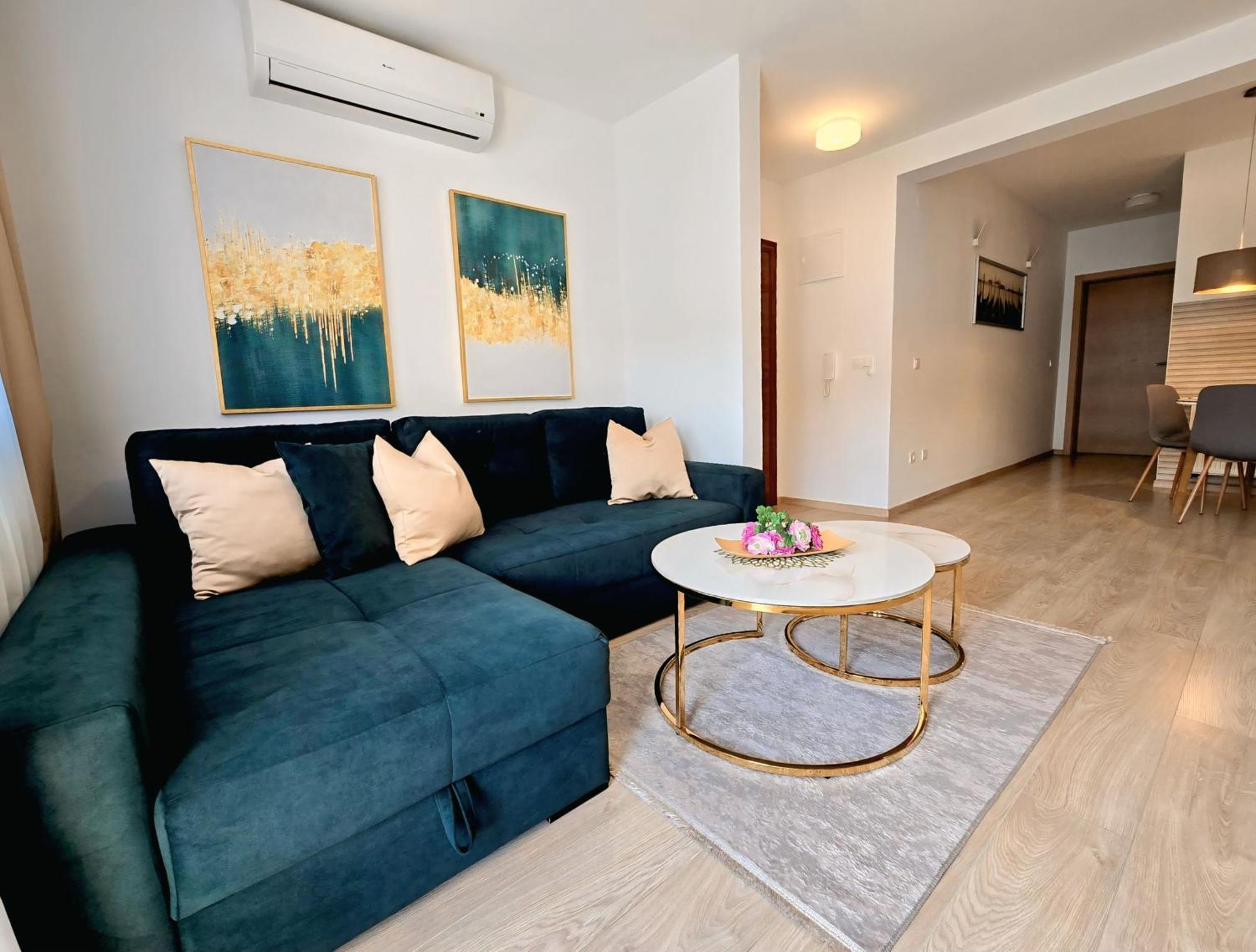 City Center Apartments Mostar Esterno foto