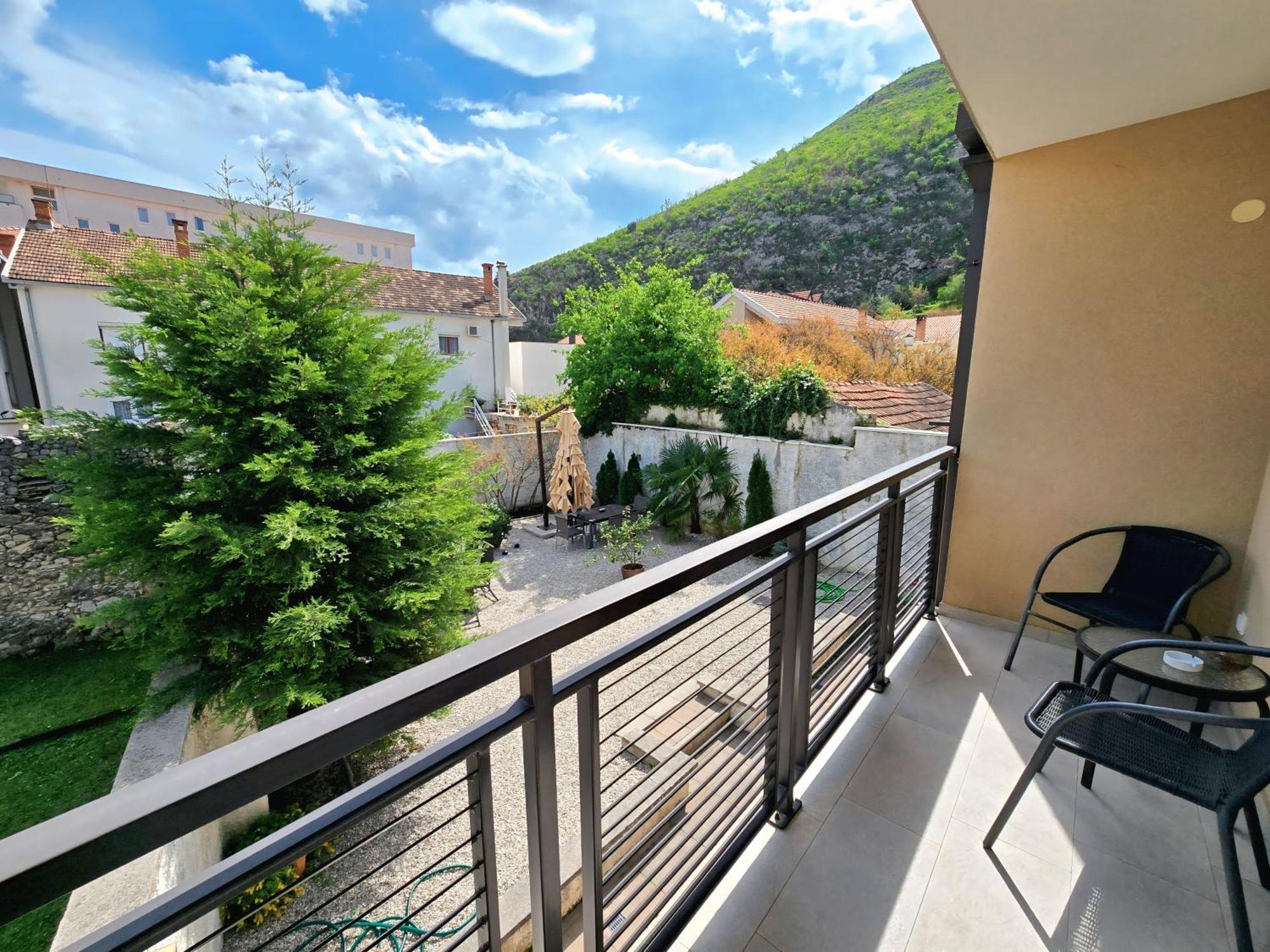 City Center Apartments Mostar Esterno foto