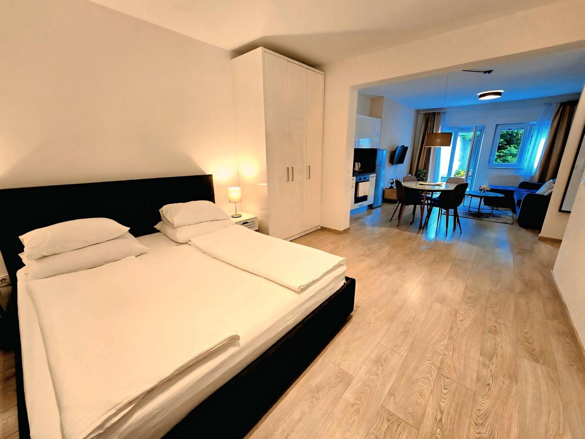 City Center Apartments Mostar Esterno foto