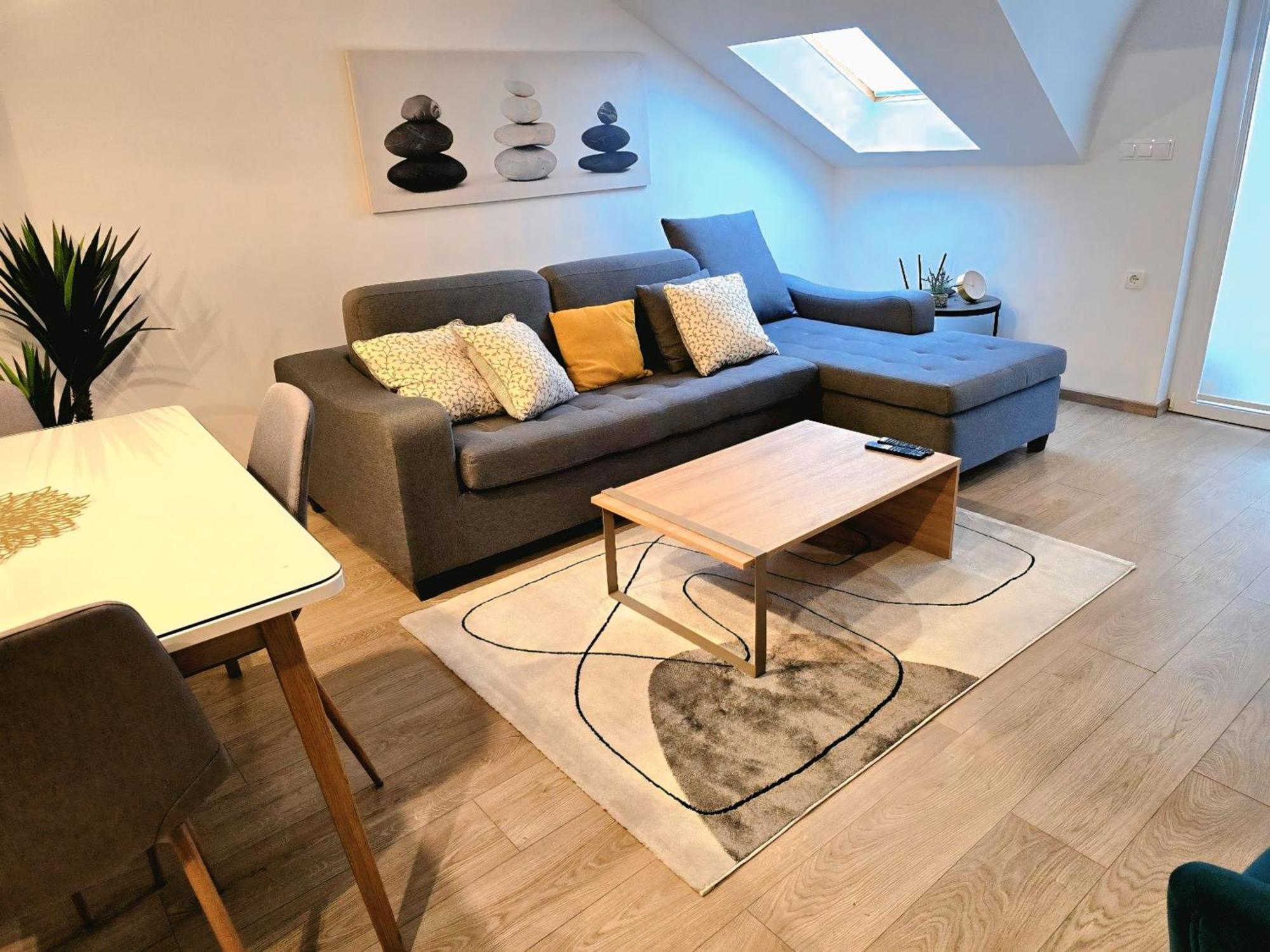 City Center Apartments Mostar Esterno foto
