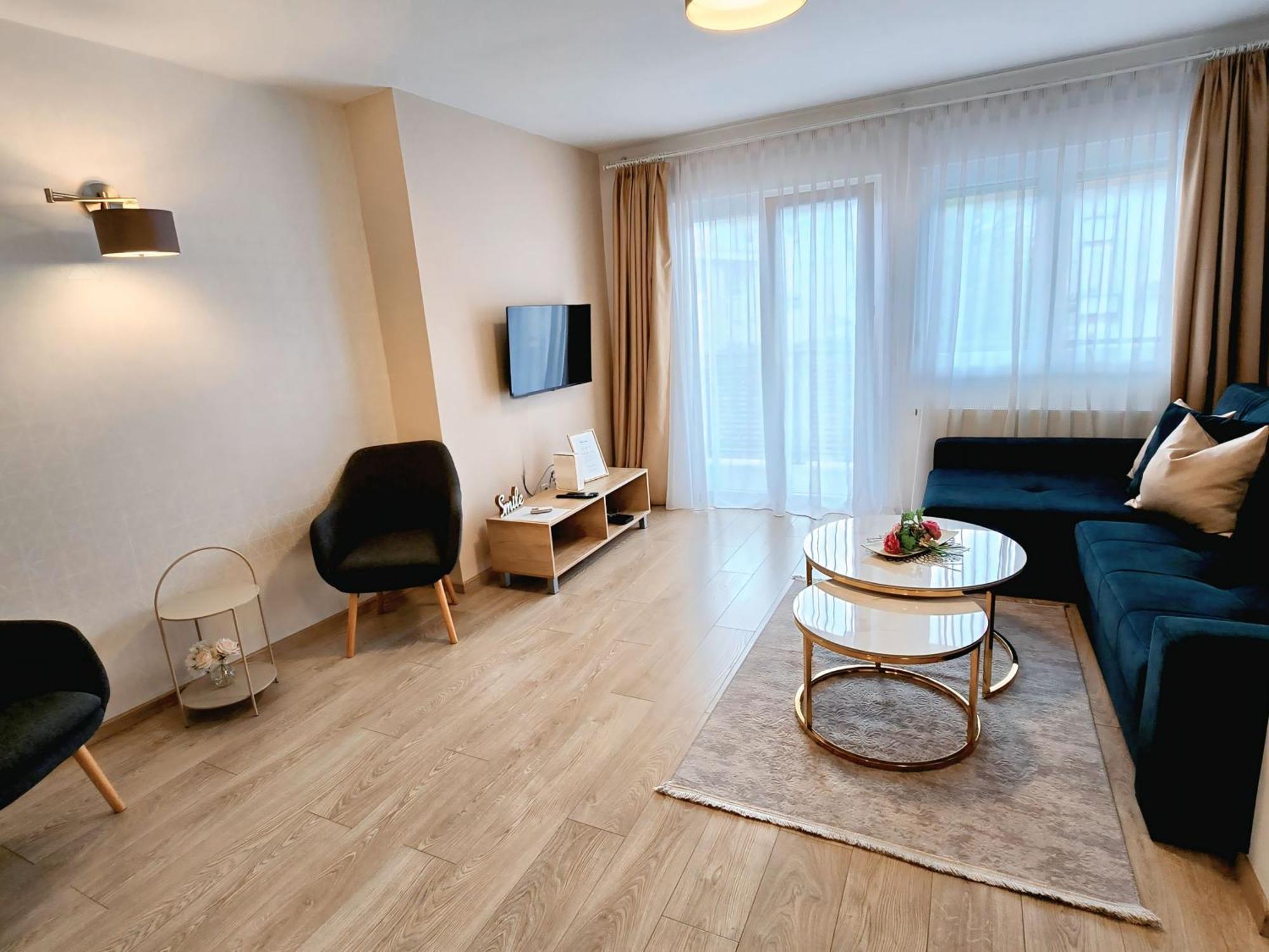 City Center Apartments Mostar Esterno foto