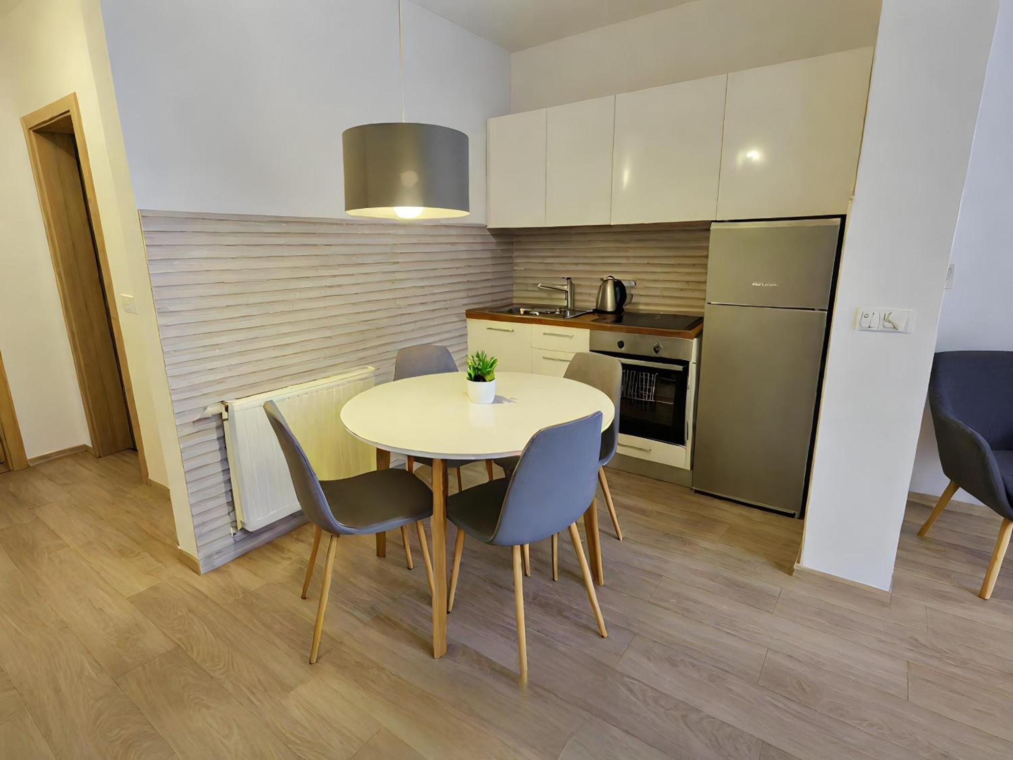 City Center Apartments Mostar Esterno foto