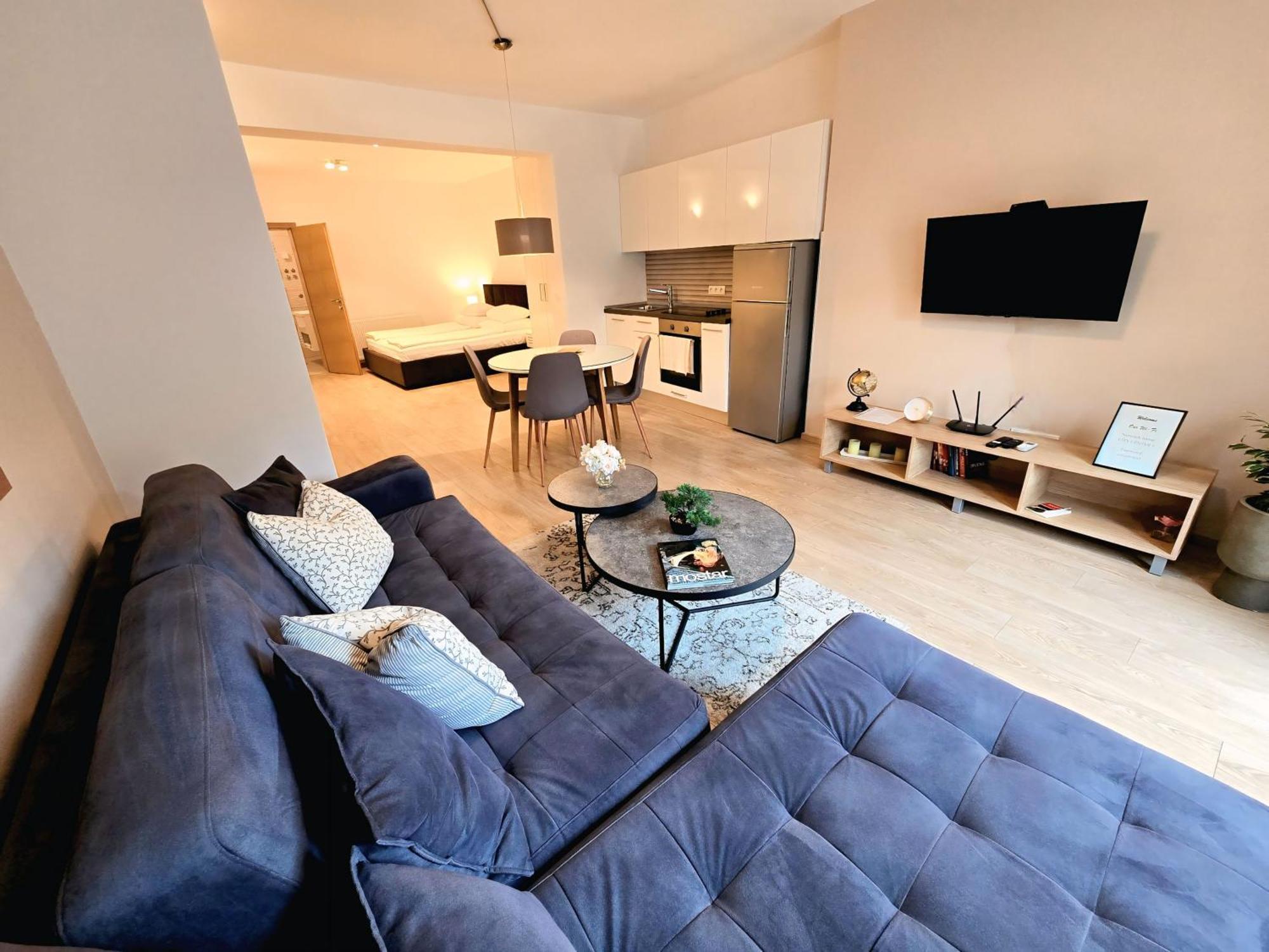 City Center Apartments Mostar Esterno foto