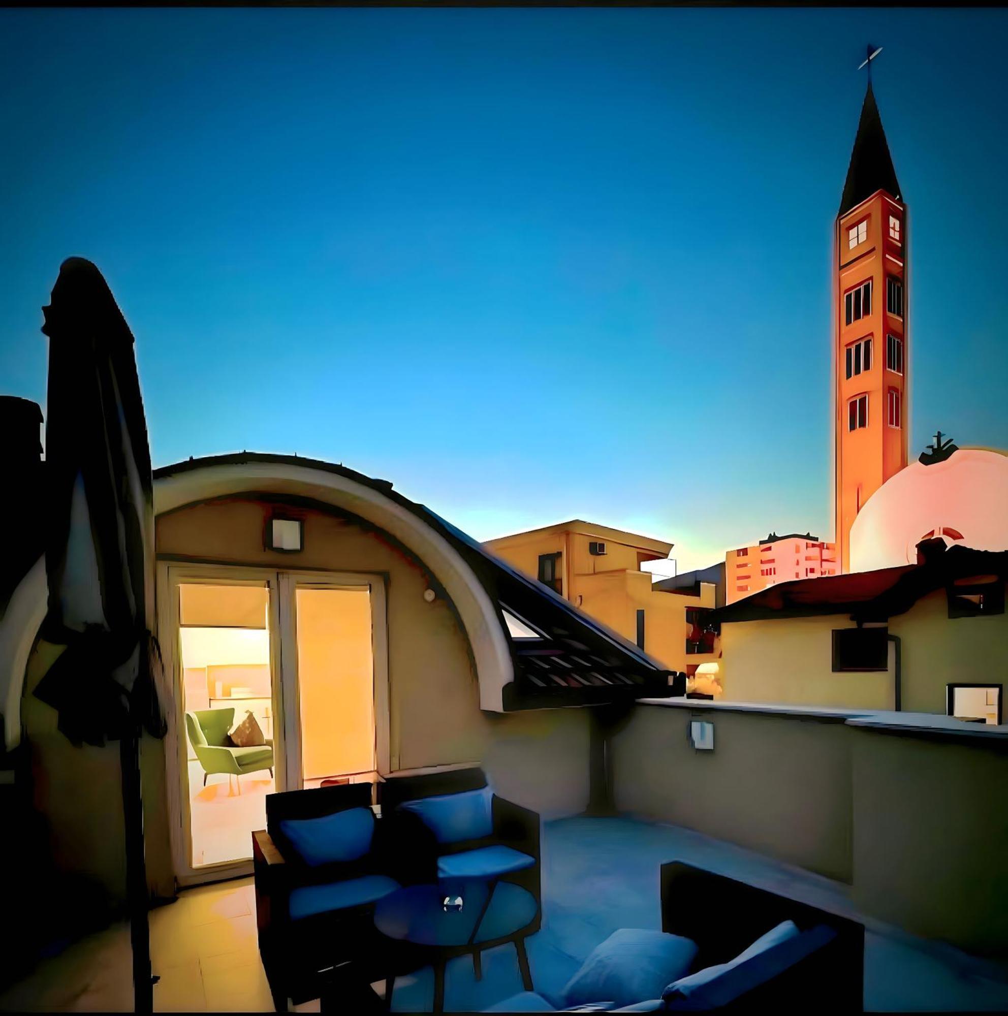 City Center Apartments Mostar Esterno foto