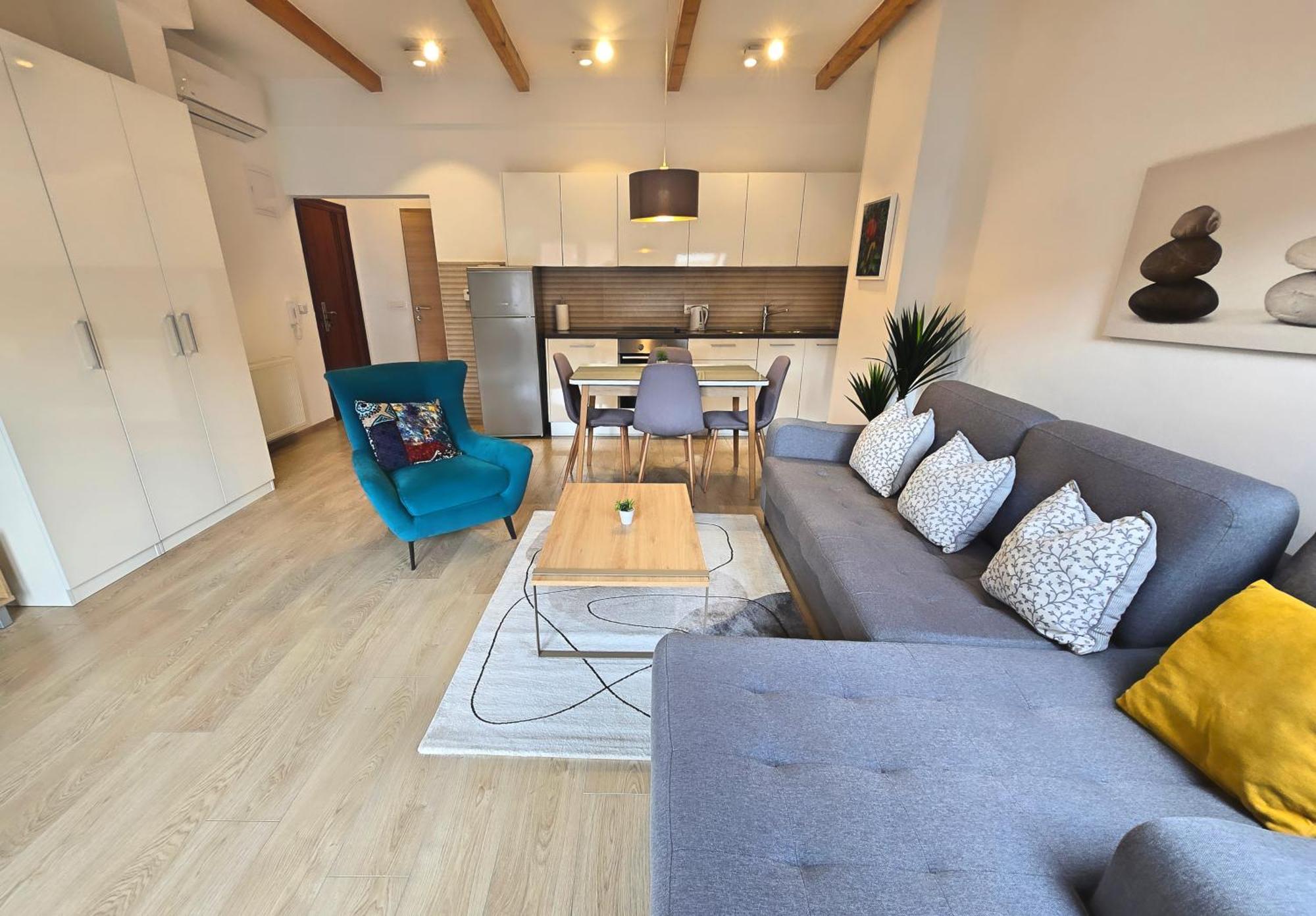 City Center Apartments Mostar Esterno foto