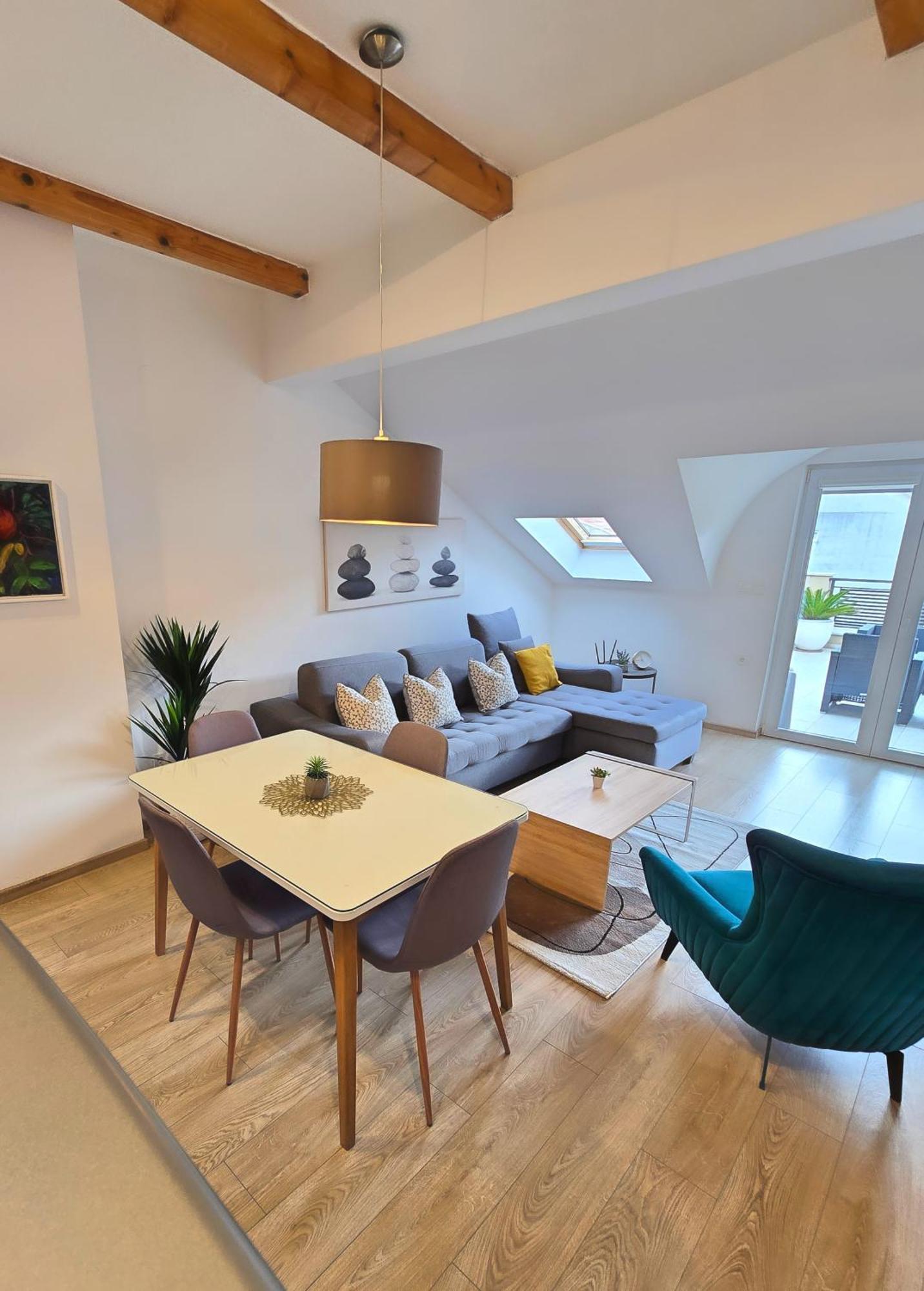 City Center Apartments Mostar Esterno foto