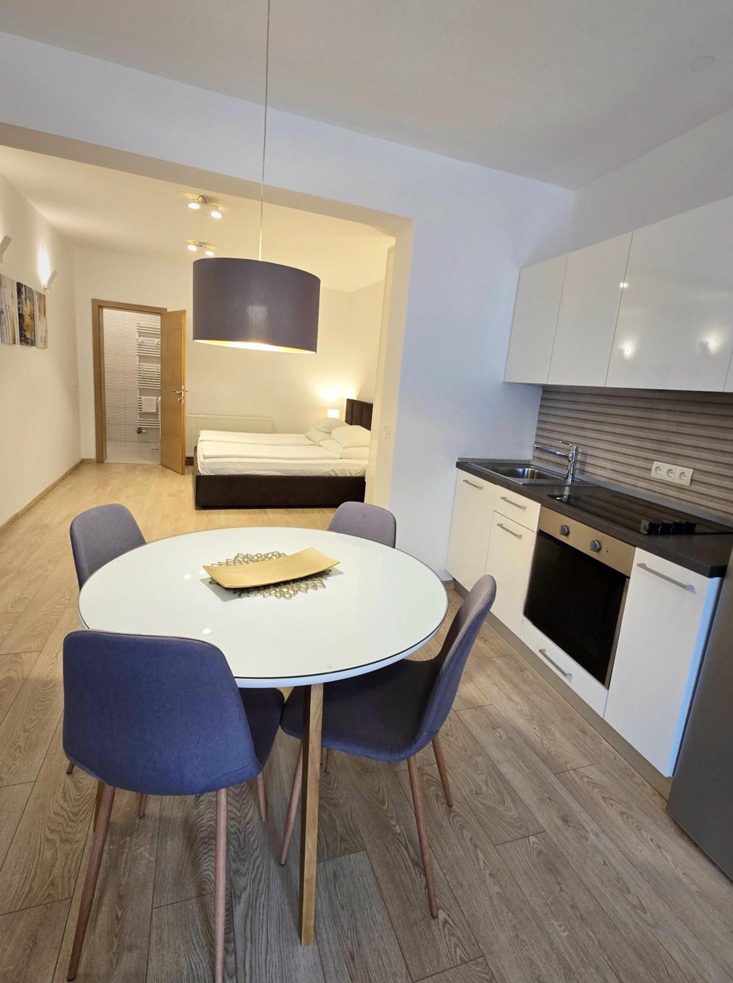 City Center Apartments Mostar Esterno foto