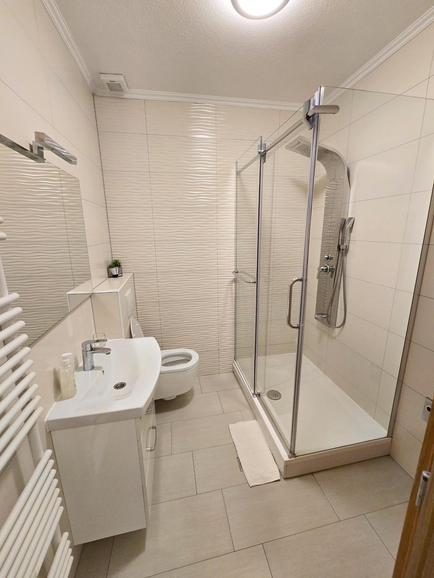 City Center Apartments Mostar Esterno foto