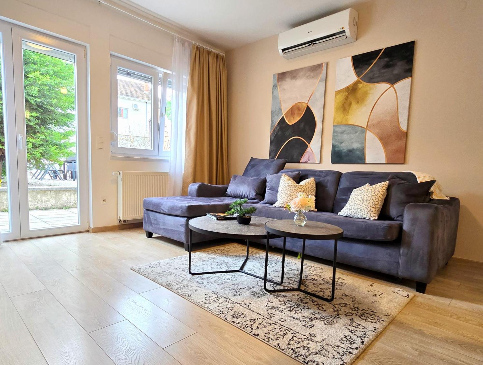 City Center Apartments Mostar Esterno foto