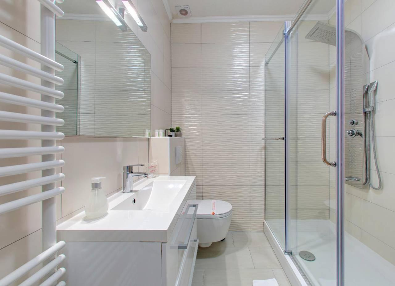 City Center Apartments Mostar Esterno foto