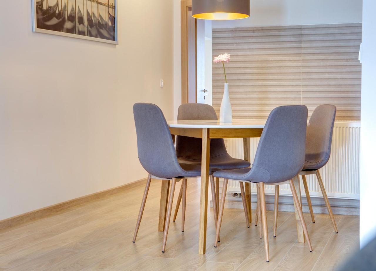 City Center Apartments Mostar Esterno foto